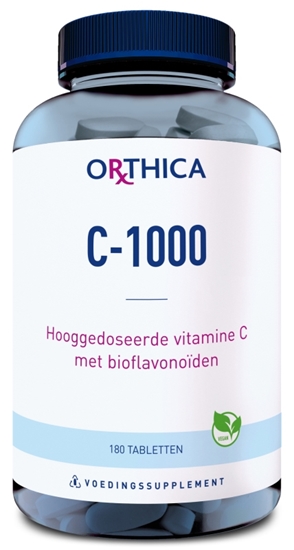 ORTHICA VITAMINE C 1000 180ST